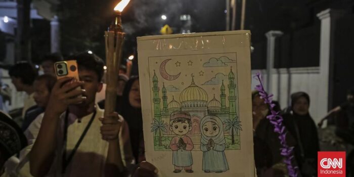 Berita Kapan Arab Saudi dan Negara Timur Tengah Mulai Awal Puasa?