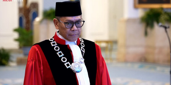 Berita DPR Tegaskan Pemilihan Adies Kadir Jadi Hakim MK Sesuai Prosedur