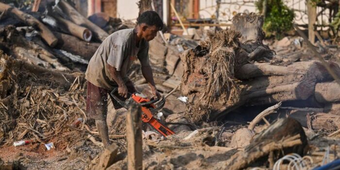 Berita Pencarian 40 Korban Banjir Sumut Disetop, 4.638 Warga Masih Ngungsi Berita Pencarian 40 Korban Banjir Sumut Disetop, 4.638 Warga Masih Ngungsi