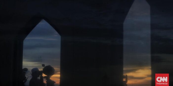 Berita Kalender Hilal Global Turki Besok Belum 1 Ramadan