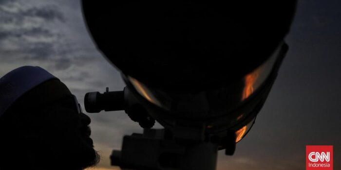 Berita Hilal 1 Ramadan 1447 H Tak Terlihat di 96 Titik Wilayah Indonesia Berita Hilal 1 Ramadan 1447 H Tak Terlihat di 96 Titik Wilayah Indonesia