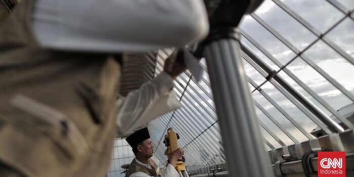 Berita Sidang Isbat Digelar Hari Ini, Awal Ramadan Diperkirakan Beda Berita Sidang Isbat Digelar Hari Ini, Awal Ramadan Diperkirakan Beda