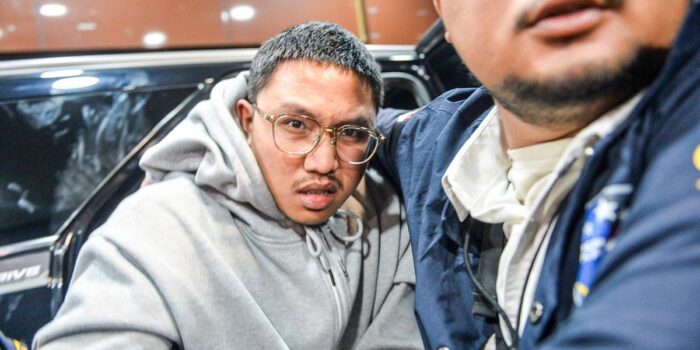 Berita Sidang Hina Suku Sunda, Youtuber Resbob Lawan Dakwaan 4 Tahun Penjara