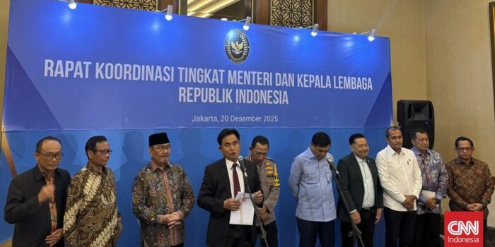 Berita Komite Reformasi Polri Masuk Tahap Finalisasi Lapor ke Prabowo