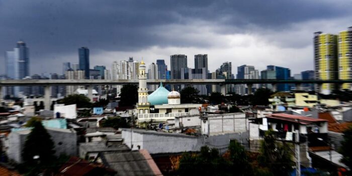 Berita Jakarta dan Sekitarnya Diprediksi Hujan Sedang hingga Lebat Hari ini