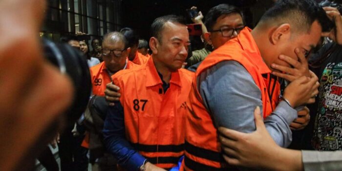 Berita KPK Tetapkan 6 Tersangka Korupsi Importasi Barang Bea Cukai