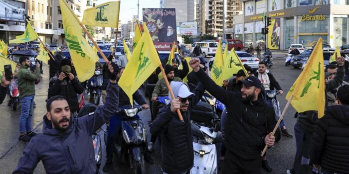 Berita Hizbullah Serukan ‘Perlawanan’ Satu-satunya Opsi Usai Kekejaman Israel Berita Hizbullah Serukan ‘Perlawanan’ Satu-satunya Opsi Usai Kekejaman Israel
