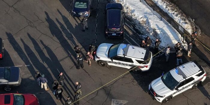 Berita Penembakan di Pertandingan Hoki di AS, 2 Tewas-Pelaku Bunuh Diri Berita Penembakan di Pertandingan Hoki di AS, 2 Tewas-Pelaku Bunuh Diri