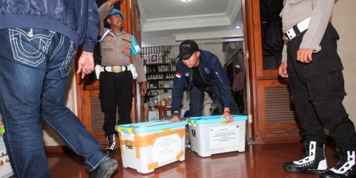 Berita Bareskrim Sita 4 Boks Emas Batangan Terkait TPPU Rp25,8 T