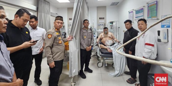 Berita Polisi Selidiki Viral Advokat Ditusuk Mata Elang di Tangerang Berita Polisi Selidiki Viral Advokat Ditusuk Mata Elang di Tangerang