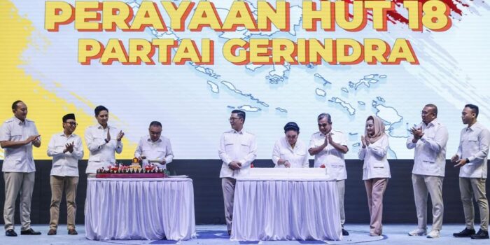 Berita Dasco Respons PAN soal Duet Prabowo-Zulhas di 2029