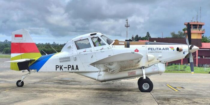 Berita Pilot Pesawat Pelita Air Jatuh di Krayan Kalimantan Dikabarkan Selamat