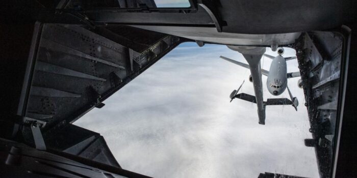 Berita 6 Pesawat Tanker Pengisi Bahan Bakar AS Tiba di Israel Berita 6 Pesawat Tanker Pengisi Bahan Bakar AS Tiba di Israel