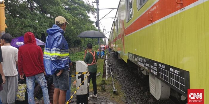 Berita Kereta Bandara Tertemper Truk di Poris, Polisi Rekayasa Lalu Lintas