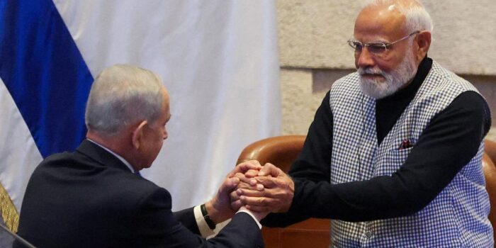 Berita PM Modi Tegaskan India Jadi Pendukung Setia Israel di Knesset