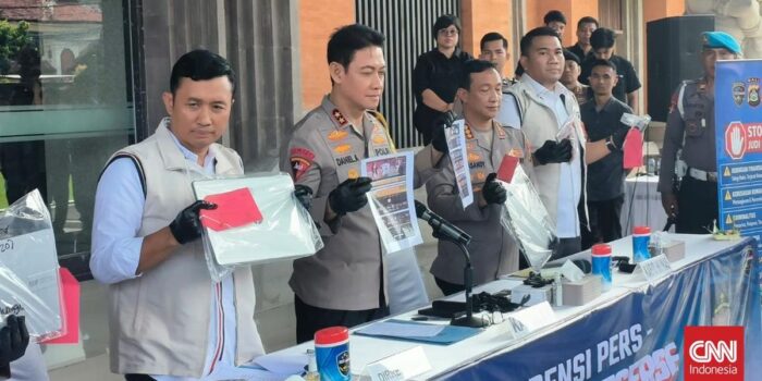 Berita 35 WN India Jadi Tersangka Judol di Bali, Omzet Tembus Rp8 M Sebulan