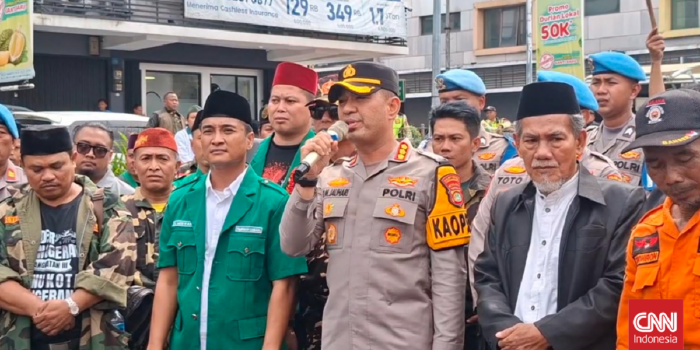 Berita Polisi soal Tak Tahan Bahar Smith di Kasus Penganiayaan Banser: Sakit