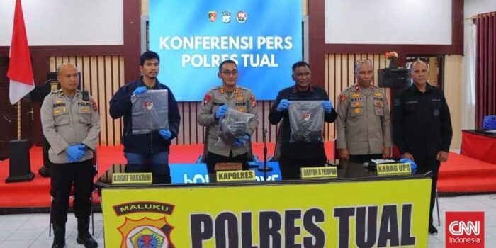 Berita Polisi Ungkap Kronologi Bripda MS Pukul Siswa di Tual hingga Tewas
