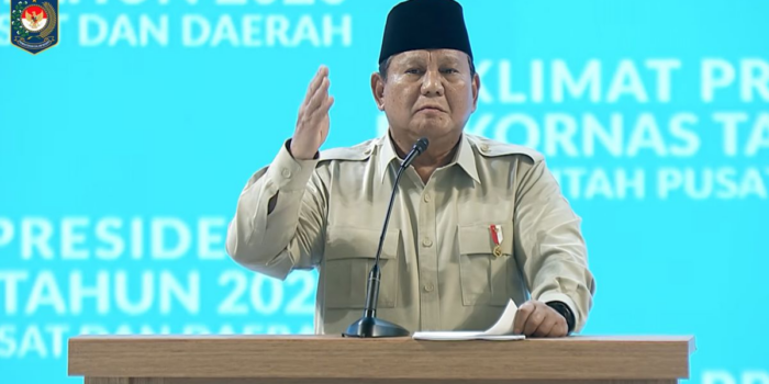 Berita Prabowo Dijadwalkan Hadiri Pengukuhan Pengurus Baru MUI Besok