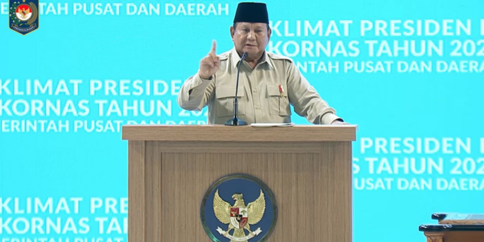 Berita Kalau Ada Kader Gerindra Brengsek, Saya Tangkap