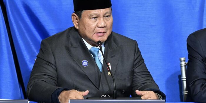 Berita Pidato Lengkap Prabowo di KTT Board of Peace Trump soal Gaza Berita Pidato Lengkap Prabowo di KTT Board of Peace Trump soal Gaza