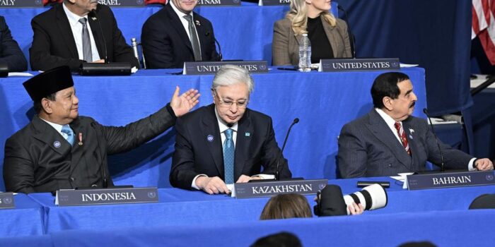 Berita Rapat Board of Peace, Prabowo Mulai Kirim Pasukan ISF dalam 1-2 Bulan Berita Rapat Board of Peace, Prabowo Mulai Kirim Pasukan ISF dalam 1-2 Bulan