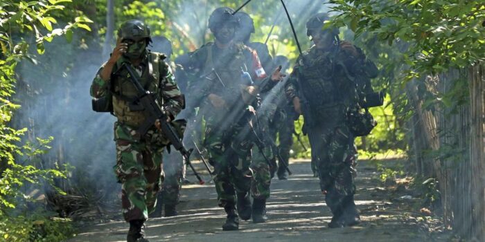 Berita TNI AL Siapkan Kapal Rumah Sakit dan Prajurit Marinir Dikirim ke Gaza