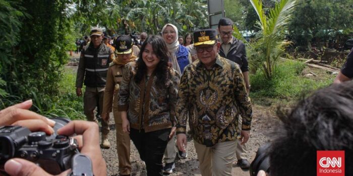 Berita Pramono Ungkap Alasan Jalan Daan Mogot Selalu Banjir saat Hujan