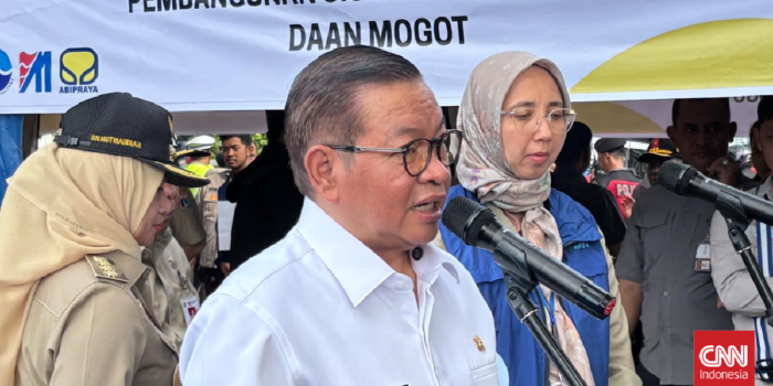 Berita Tak Boleh Ada Lagi Pasang Atribut Partai di Flyover Jakarta