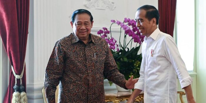 Berita Demokrat Tegaskan Relasi SBY-Jokowi Tak Terganggu Isu Ijazah