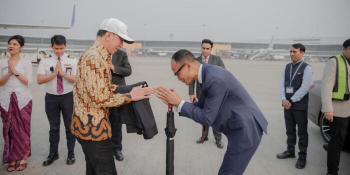 Berita Jokowi Hadiri Bloomberg New Economy Forum di India