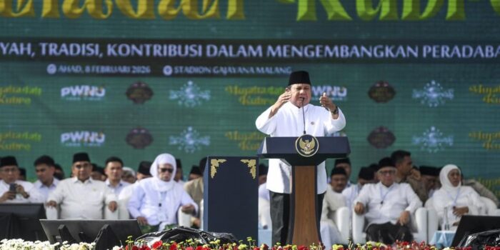Berita Prabowo Klaim RI Berhasil Capai Swasembada Beras Gara-gara Ini