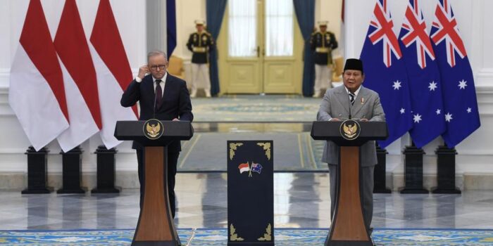Berita Albanese Puji Traktat Keamanan Bersama RI-Australia: Momen Bersejarah