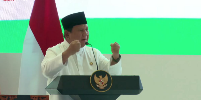 Berita Pesan Prabowo Jelang Ramadan: Mari Kita Terus Bersatu