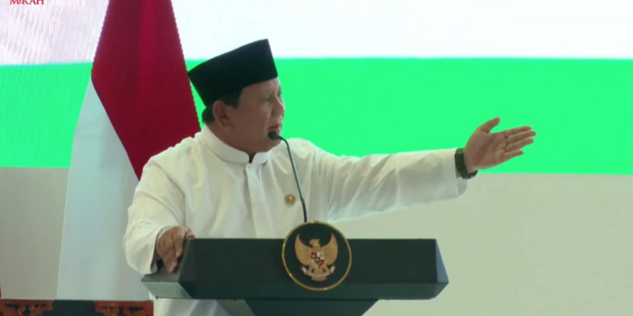 Berita Prabowo Siapkan Lahan 4000 Meter di Bundaran HI untuk Kantor MUI