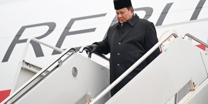 Berita Jadwal Kunjungan Prabowo ke AS dan Rapat Perdana Board of Peace