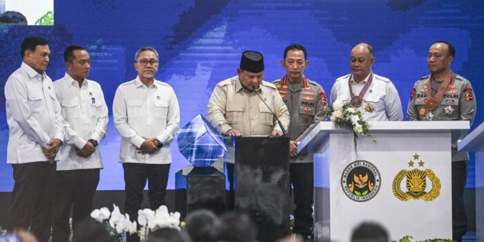 Berita Jangan Pakai Hukum untuk ‘Ngerjain’ Lawan Politik