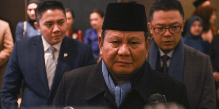 Berita Prabowo Tegaskan Lagi RI Ikut Board of Peace Demi Palestina Merdeka Berita Prabowo Tegaskan Lagi RI Ikut Board of Peace Demi Palestina Merdeka