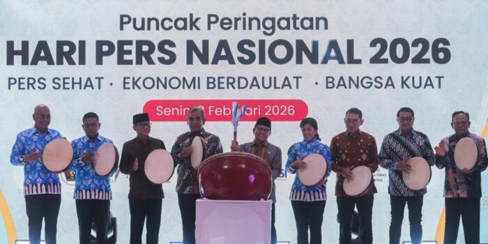 Berita 8 Poin Deklarasi Pers Indonesia yang Merdeka Dikumandangkan di HPN