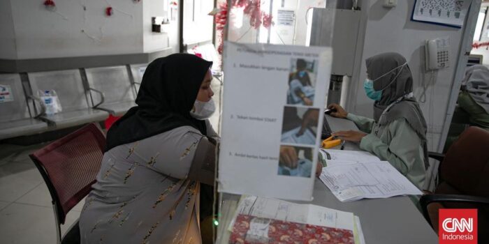 Berita 55 Persen Penduduk RI Dapat Subsidi JKN