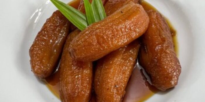 Pahami- 3 Resep Takjil Berbahan Pisang yang Enak Buat Buka Puasa