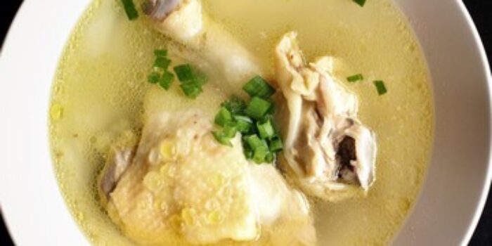 Pahami- Resep Sop Ayam ala Pak Min Klaten yang Gurih Hangat