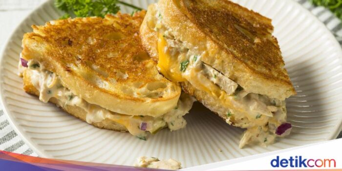 Pahami- Resep Sandwich Tuna Melt Buat Sarapan yang Ngenyangin