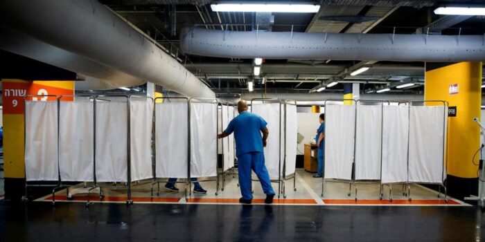 Berita Israel Siapkan RS Darurat, Siaga Perang Panjang AS-Iran Berita Israel Siapkan RS Darurat, Siaga Perang Panjang AS-Iran