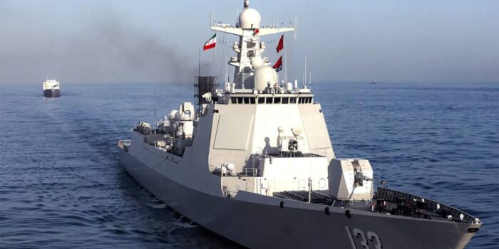 Berita Iran-Rusia Latihan Militer Bareng saat AS Siaga Gempur Teheran