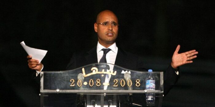 Berita Siapa Pelaku Pembunuhan Saif Al Islam Putra Muammar Khadafi?