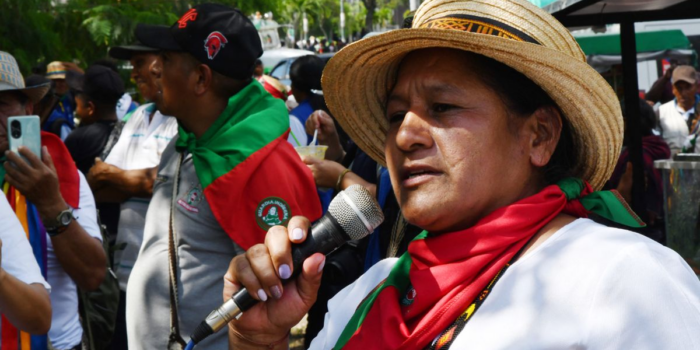 Berita Senator Kolombia Lolos dari Penculikan oleh Geng Narkoba