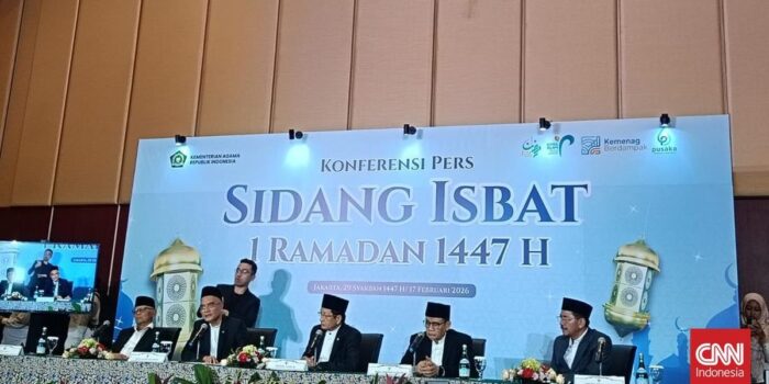 Berita Menag Sebut Hilal di Asia Tenggara Tak Muncul Hari Ini Berita Menag Sebut Hilal di Asia Tenggara Tak Muncul Hari Ini