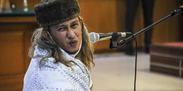 Berita Polisi Tetapkan Bahar Bin Smith Tersangka Penganiayaan Anggota Banser