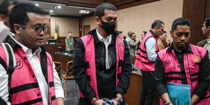 Berita Anak Riza Chalid Dituntut 18 Tahun Penjara Kasus Korupsi Minyak Mentah Berita Anak Riza Chalid Dituntut 18 Tahun Penjara Kasus Korupsi Minyak Mentah